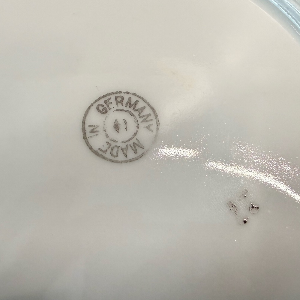 Decorative Bowl w/Stand - Picture 9 of 16